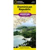 Adventure map: dominican republic - folded map: 9781566952347