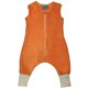 thumbnail image 1 of Saquito para dormir con pies Small Soul Baby naranja talla mediana 3-4 años, 1 of 1
