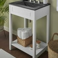 thumbnail image 2 of Modway Altura 24" Bathroom Vanity, 2 of 9