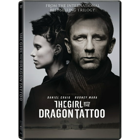 Girl with the Dragon Tattoo, The (DVD)