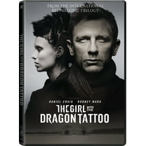 Girl with the Dragon Tattoo, The (DVD)