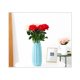 thumbnail image 4 of Yuarrent 10pcs plants rose artificial flower single decoration plants home in rose vase carefully decoration rose, home Decoración champán, 4 of 6