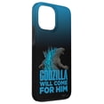 thumbnail image 3 of Funda Monsterverse Godzilla vs Kong para iPhone 13 Pro Max, 3 of 3