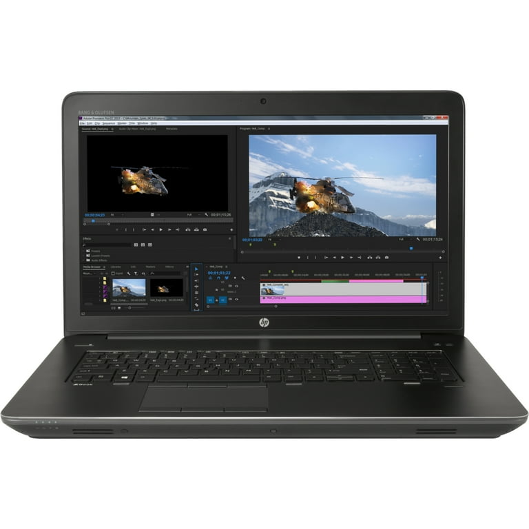 HP ZBook 17.3