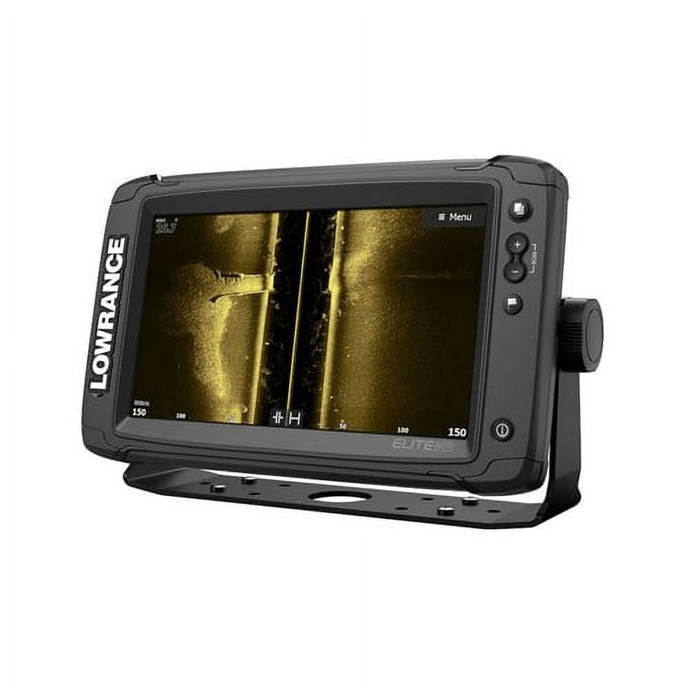Lowrance Elite-9 Ti2 US Inland Portable Fishfinder, Active Imaging 3-in-1 Transducer - image 2 of 5