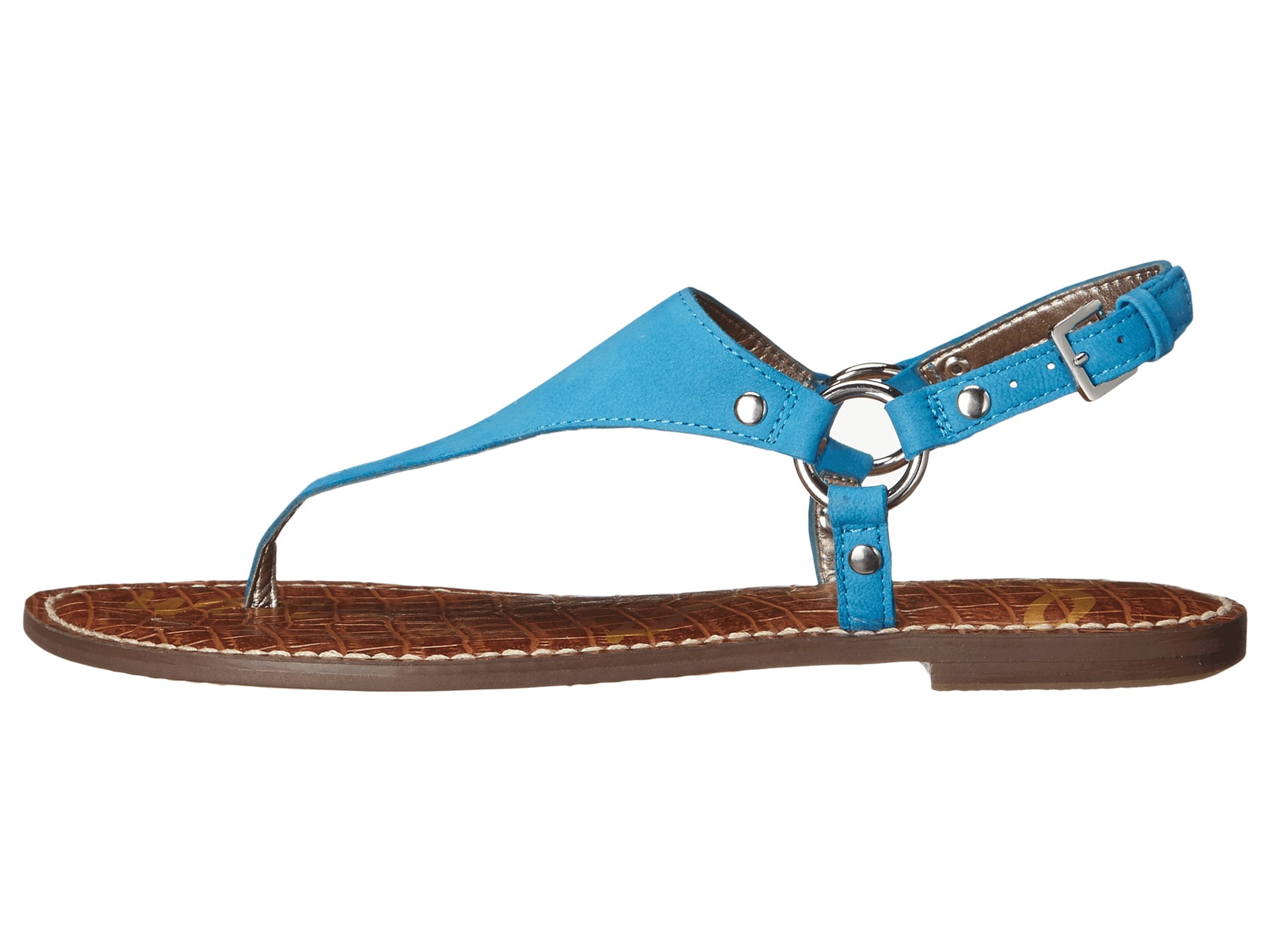 sam edelman women's greta flat sandal