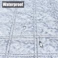 thumbnail image 4 of Cubierta Del Parabrisas Delantero Del Coche Invierno Cubierta Protectora Contra El Polvo La Nieve Espesa Plegable, 4 of 9