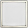 thumbnail image 4 of Blink Pro - Light Brushed Nickel/Silver Utilitarian Aluminum Flush Mount Light, 4 of 15