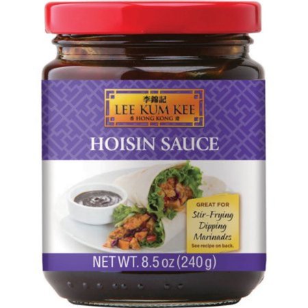 LEE KUM KEE SAUCE HOISIN 8.5 OZ - Pack of 6