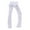 A White, variant on Yoga Gym Loose Pants Autumn Women Workout Out Leggings Stretch Waist Button Pocket Yoga Gym Loose Pants