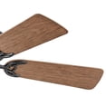 thumbnail image 2 of 901836FMB-NWA Hinkley Lighting Cabana - 36 Inch 5 Blade Ceiling Fan-Matte Black Finish, 2 of 14