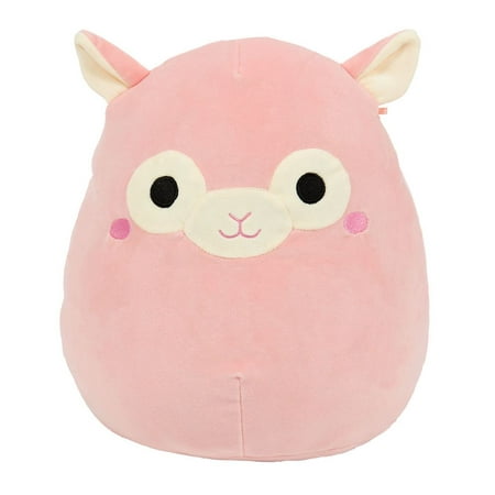 pink hedgehog squishmallow