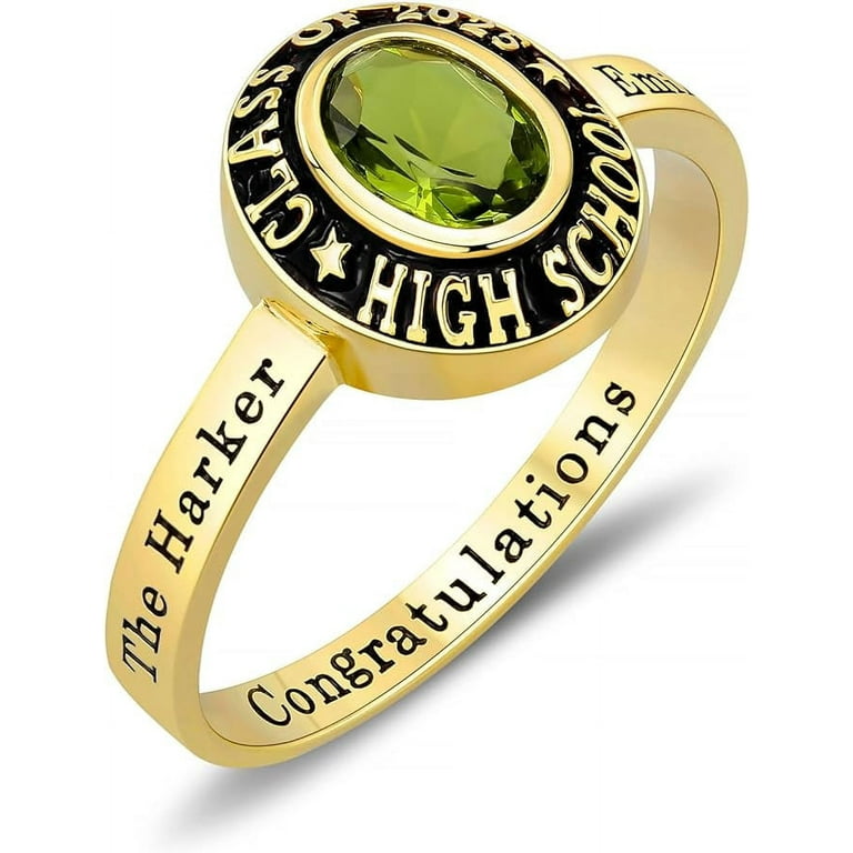 Riverdale Senior School Class Ring 1983 - メルカリ