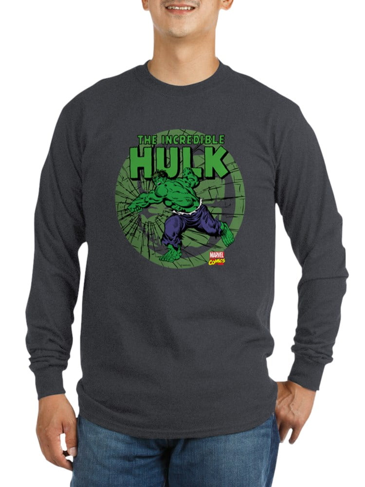 hulk long sleeve shirt