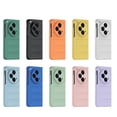 thumbnail image 2 of For OnePlus Open Ultra Slim Skin-Feel Matte Hard PC Shockproof Rugged Back Camera Lens Protector Case Protective Cover（Green）, 2 of 5