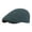 Navy blue, variant on Contrast Color Woolen Cotton-Padded Cap Women's Autumn and Winter Beret Retro Artistic Advance Hats plus Velvet Thickened Male Baseball Cap