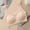 Beige, variant on WCJM Up To 50% Off Bra Womens Underwear Nylon,Spandex Bra Black,Xxl