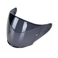 thumbnail image 4 of davian Helmet Visor Compatible Replacement Windshield Optimal Protection Resistant Material Quick Installation Suitable for Motorcyclists Travel Tourism Black, 4 of 8