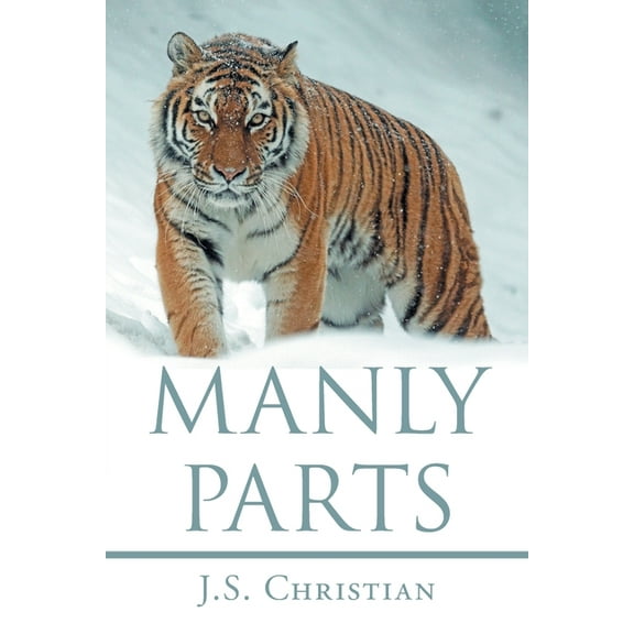 Manly Parts; Men Do Not Like Poetry (Paperback)