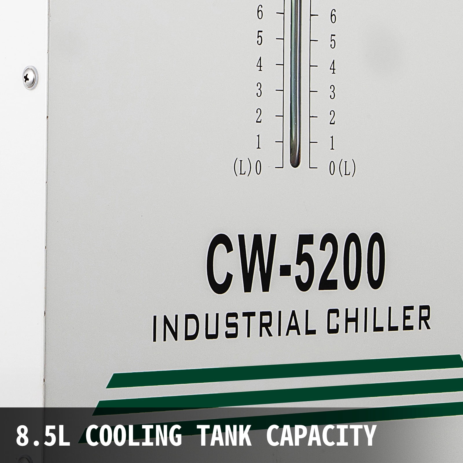 Industrial Refrigerated Water Chiller CW-5200 for CO2 laser 130W/150W –  Amada Parts & Turbo Blowers