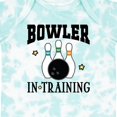 thumbnail image 4 of Inktastic Future Bowler in Training Bowling Boys or Girls Baby Bodysuit, 4 of 5