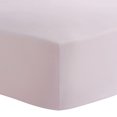 thumbnail image 1 of Kushies Flannel Mini Crib Sheet - Pink, 1 of 1