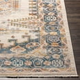 thumbnail image 5 of Mark&Day Area Rugs, 9x13 Searsboro Traditional Beige Area Rug, Beige Blue Yellow Carpet for Living Room, Bedroom or Kitchen (8'10" x 13'), 5 of 6
