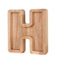 thumbnail image 1 of Hucha de madera con 26 letras en inglés, caja de ahorro de dinero, almacenamiento de monedas, adorno de escritorio, decoración, regalo para niños, 1 of 4