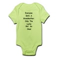 thumbnail image 1 of CafePress - Oma Infant Bodysuit - Baby Light Bodysuit, 1 of 1