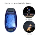 thumbnail image 4 of Clip de seguridad luces estroboscópicas que advierten Azul shamjiam Luz de seguridad, 4 of 9