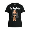 thumbnail image 5 of Dogg Supply by Snoop Dogg Men's & Big Men's Tha Dogg Father Graphic Tee, Sizes S-3XL, 5 of 5
