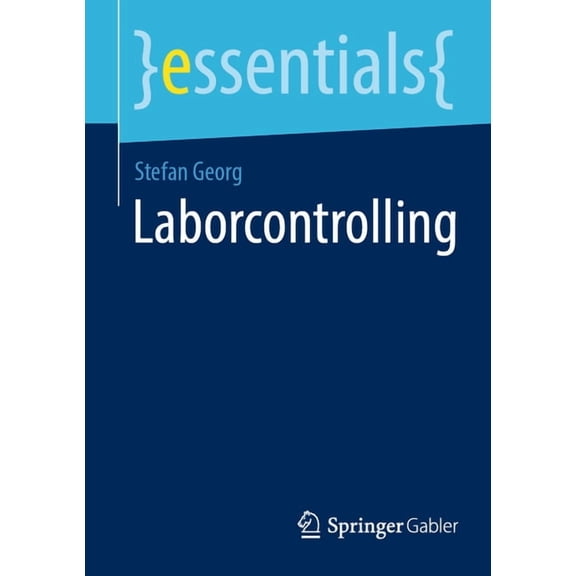Essentials Laborcontrolling, (Paperback)