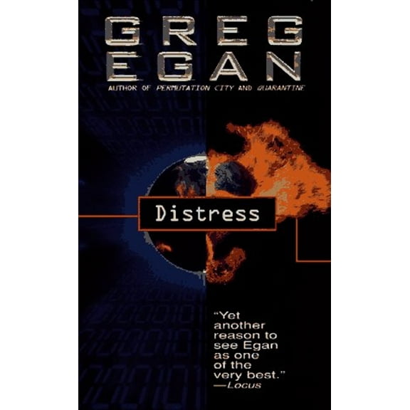 Pre-Owned Distress (Unknown) 0061057274 9780061057274
