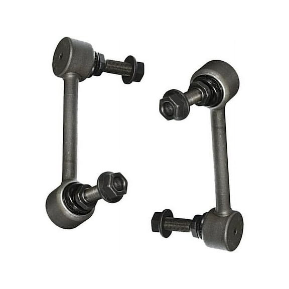 Front Sway Bar Link Kit - Compatible with 2011 - 2015 Jeep Grand Cherokee 2012 2013 2014