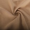 thumbnail image 6 of Hxshgdsn Summer Casual Pants Womens Elasticated Waist Wide Leg Loose Straight Full Length Comfy Pants with Pockets,Khaki,2XL, 6 of 6