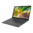 thumbnail image 2 of Lenovo IdeaPad 5 15.6 Pouces Portable Ryzen 7-4700U 16 Go RAM 512 Go SSD Gris Graphite - AMD Ryzen 7-4700U Octa-core - Résolution Full HD 1920 x 1080 - Graphiques AMD Radeon - Intel Wi‐Fi 6 - Windows 10 Famille, 2 of 13