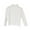 White, variant on Toddler Bottoming Sleeves Shirt Long Jacket High T Shirt Heart Shaped Girls Tops Tees Shirts