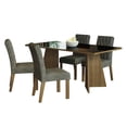 thumbnail image 2 of Mesa de Comedor con Mesa y 4 Sillas Harper Madesa MG, 2 of 5