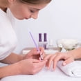 thumbnail image 4 of BESTYASH 7Ud Pinceles Para Manicura Con De Nylon Y Cuerpo De Plástico Resistente Color, 4 of 8