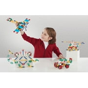 KNEX Beginner 40 Model Building Set - 141 parts - Ages 5 and up - Creative Building Toy