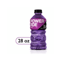 thumbnail image 5 of POWERADE Sours Grape Shocker Sports Drink 28 fl oz Bottles 15 Pack Electrolyte Hydration Beverage, 5 of 5