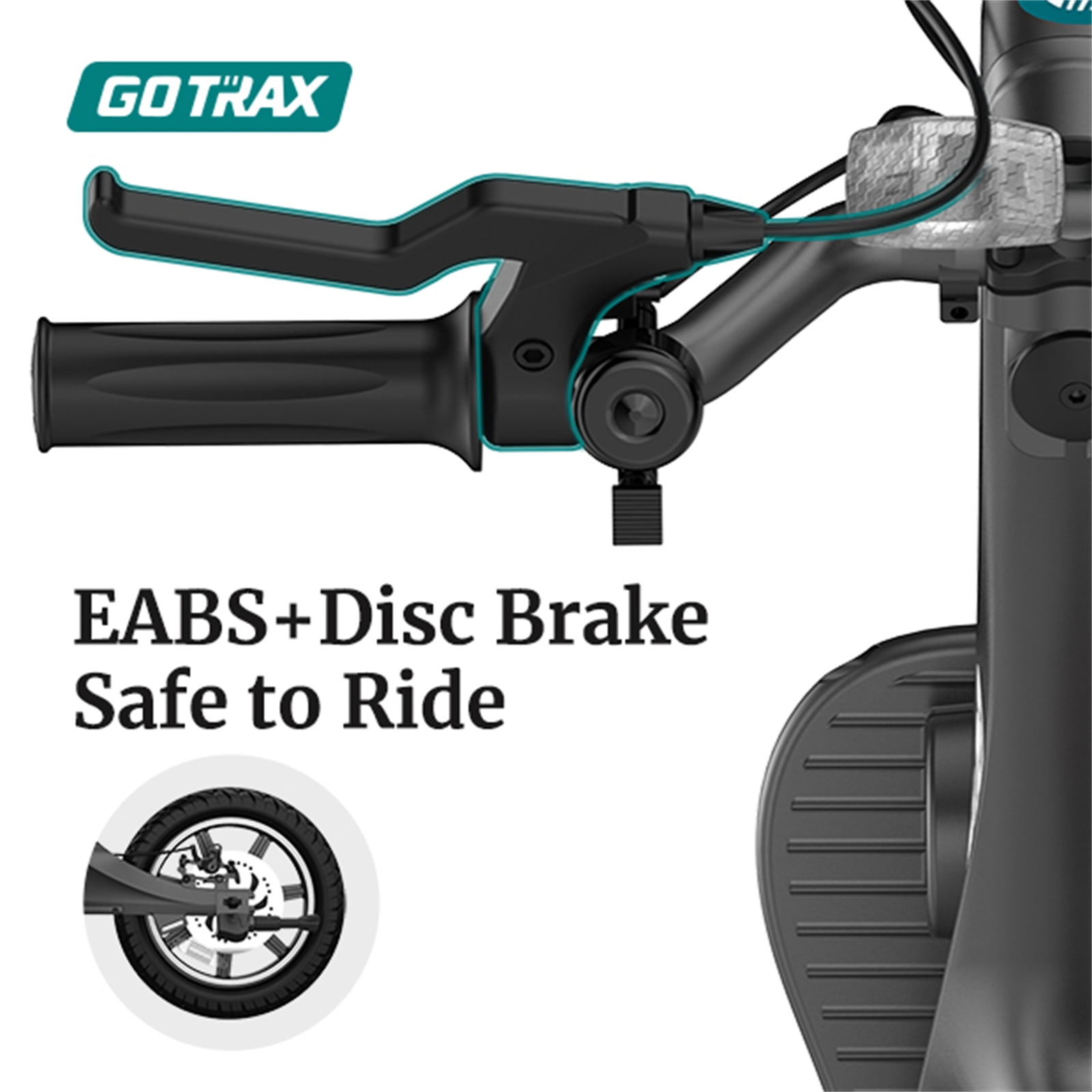 GOTRAX Electric Balance Bike for Kid, 250W Motor, Pneumatic Tires for Grip & Cushioning, Ideal for Kids 5-8