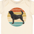 thumbnail image 4 of Inktastic Bloodhound Dog Lover Boys or Girls Baby Bodysuit, 4 of 5