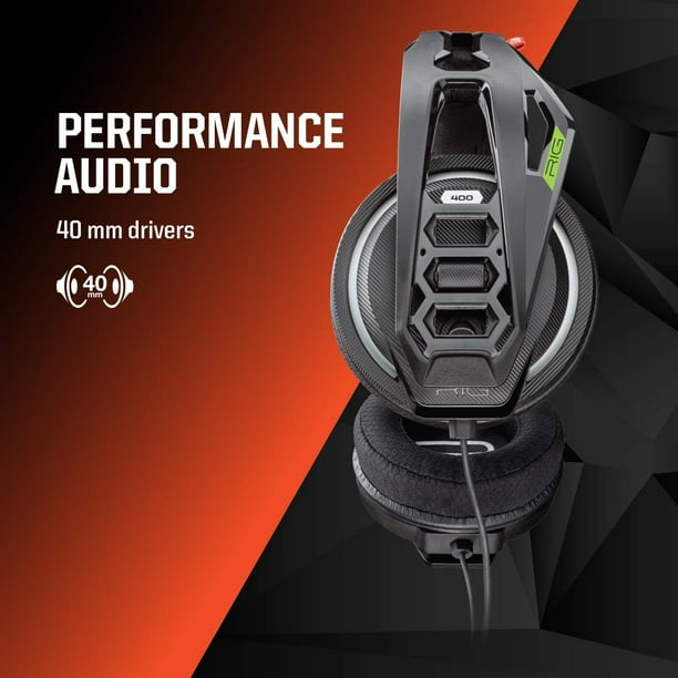 Plantronics rig 400hx reviews outlet