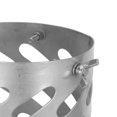 thumbnail image 3 of OUNONA Pantalla Metálica Inoxidable Para De Chimenea Con Protección Contra, 3 of 8