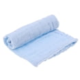thumbnail image 1 of Nueva toal de ctancia de de del bebé del swaddle del de muselina suave 25 * 25cm Sunnimix Pañuelo para niños, 1 of 8