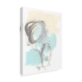 thumbnail image 2 of Trademark Fine Art 'Perpetual Gesture III' Canvas Art by June Erica Vess, 2 of 4