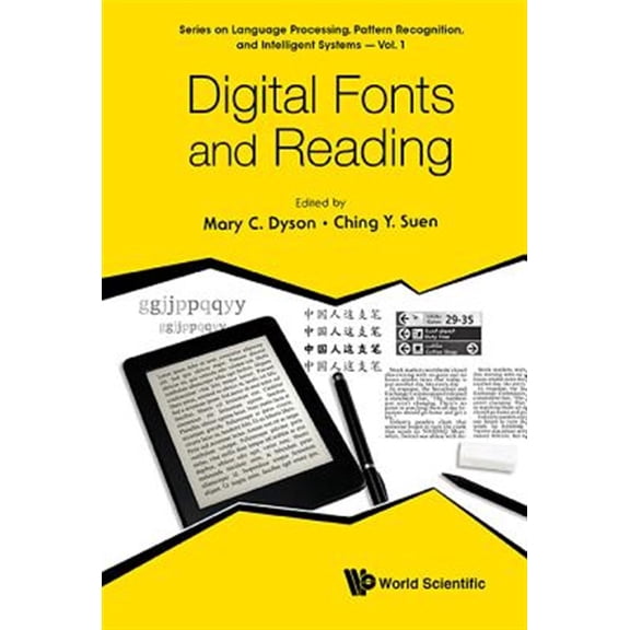 Pre-Owned Language Processing, Pattern Recognition Digital Fonts and Reading, Book 1, (Hardcover)