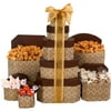 Alder Creek Golden Decadence Holiday Tower Gift Set