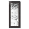 thumbnail image 2 of ArtToFrames 8x22 inch Black Picture Frame, Black Wood Poster Frame (4288), 2 of 8